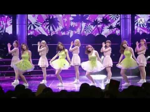 130530 시크릿 Secret YooHoo live 1080p at MCD