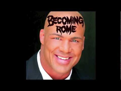 Becoming Rome - In Arrogance (Lyrics)