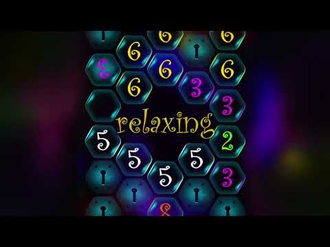 Hexoholic - Match X logic game
