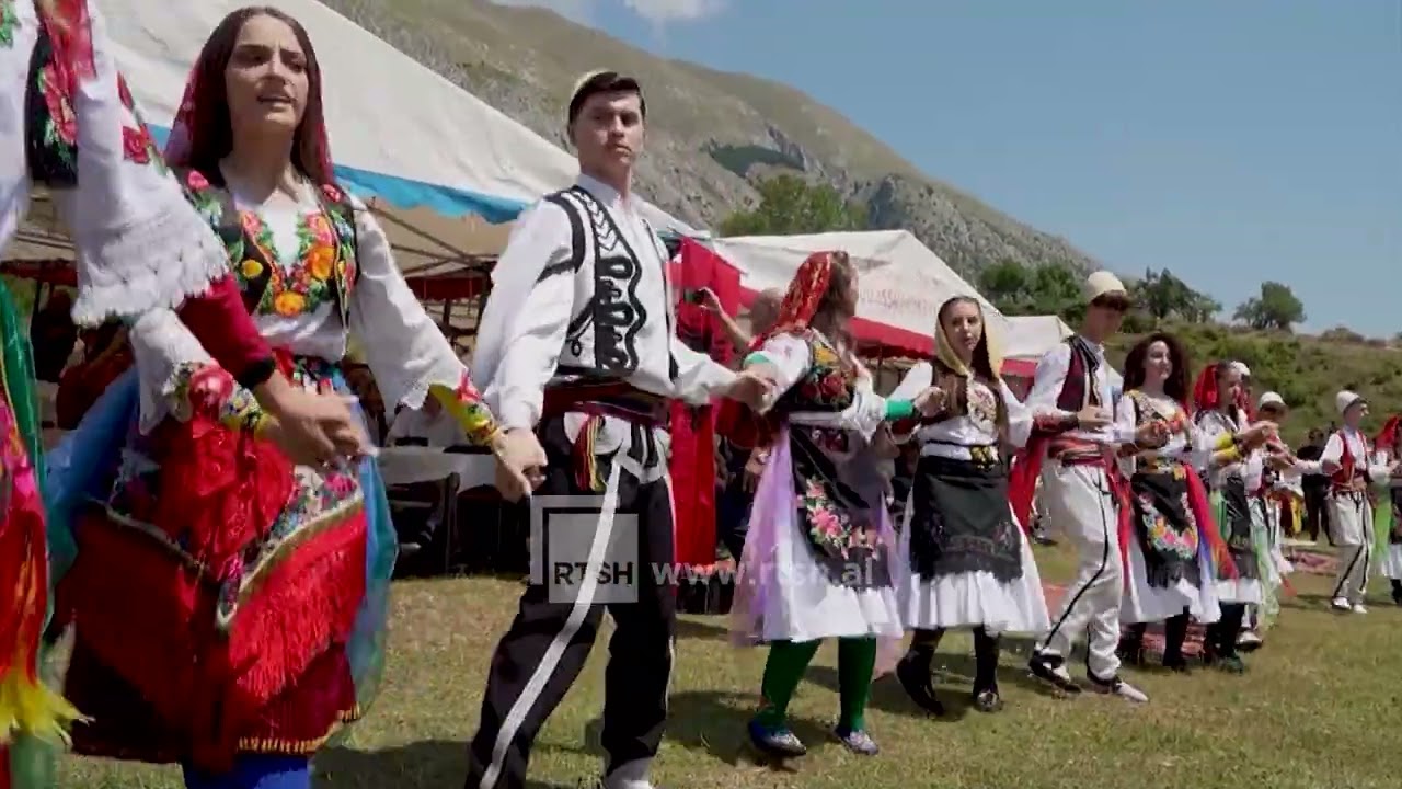 Festa e Gashit të Gurit gjallëron bjeshkët, Tropoja në një festë që promovon traditën dhe turizmin