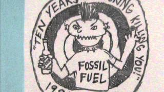 Fossil Fuel - Ten Years Of Fucking Killing You! 1991-2000