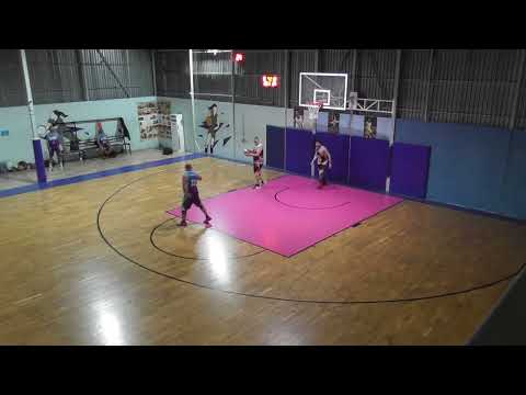 CAPPUCCINO KNIGHTS 85 - 64 VROMIKOMETA , ROOKIE LEAGUE 2ος ΟΜΙΛΟΣ BASKET CITY, 3η ΑΓΩΝΙΣΤΙΚΗ