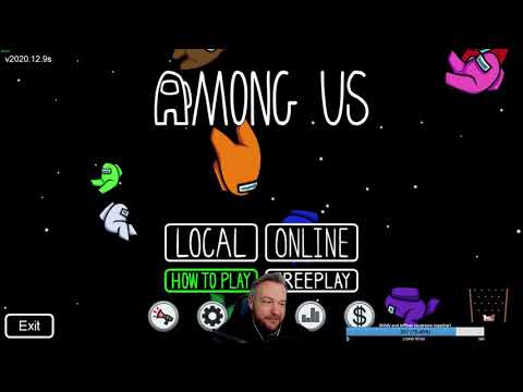 Stream Replay: Among Us Failed Proximity and Etho being insanely lucky. 2-5-21