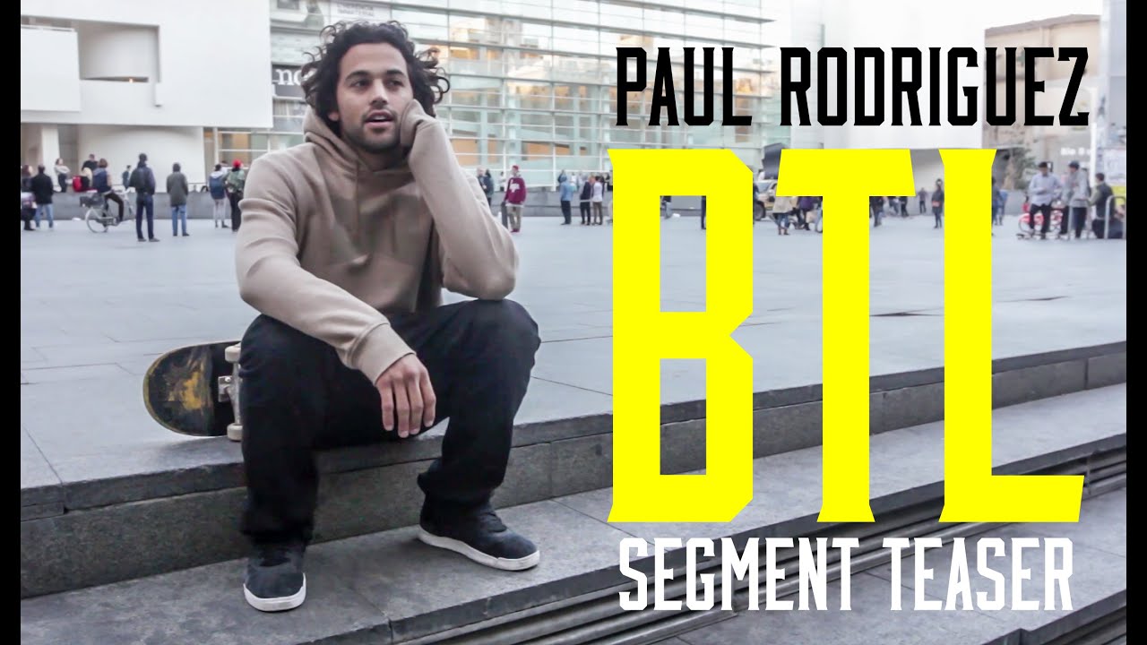 Between the Lines - P-Rod segment (Teaser preview)