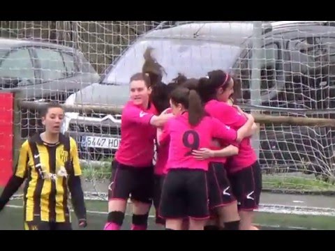 Gol de Maddi (Elorrio 0-4 Gasteizko N.) - www.ligasfutbolfemenino.com