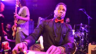 Robert Randolph Family Band I  Need More Love Mar 17 2017 Chi Nunupics.com