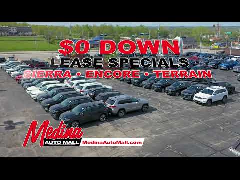 Medina Buick Gmc