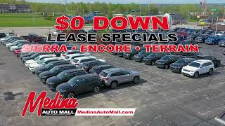 🔥 Medina Buick GMC | $0 Sign N Drive $ $1 down lease deals - Ohio's #1 volume Buick GMC Dealer