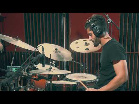 AudioLive Sessions - Igor Galindo Drum Performance - Hysteria (Muse)