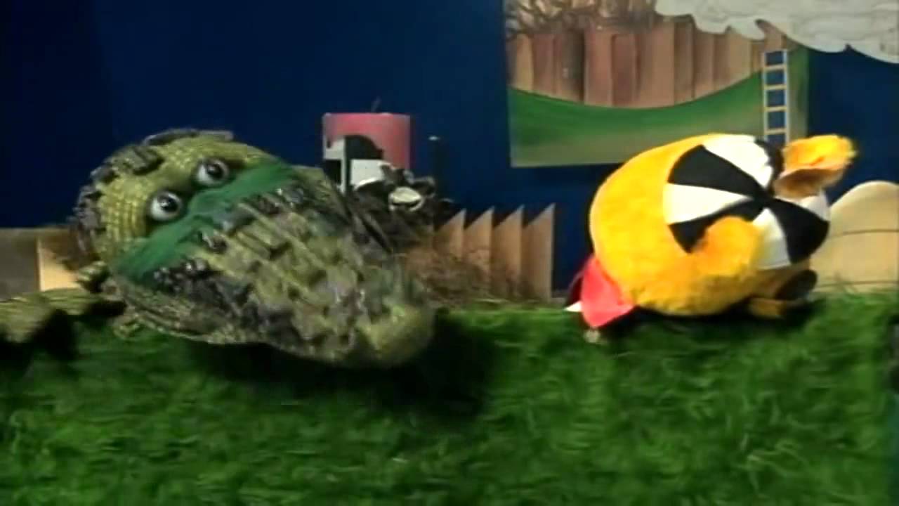 Laku noć deco - Zubati krokodil (1989)