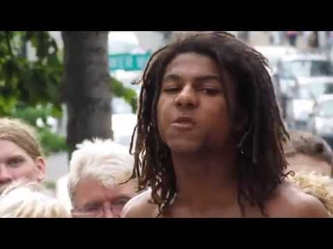 Street Performer - Snap Boogie