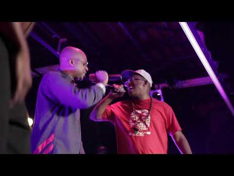 Karukera Crew & La horde noire - WOY !!! (Da boombap show version)