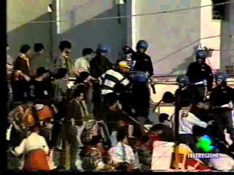 10) Canosa- Benevento *Campionato Nazionale Dilettanti- Anni '90