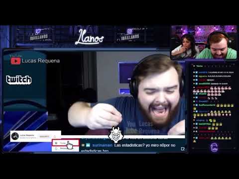 TINI REACCIONA AL CUARTETO DE IBAI