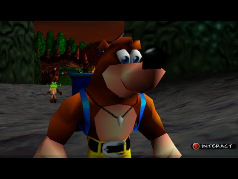 Banjo-Tooie (Xbox Live Arcade) 100% Walkthrough Part 11 - Backtracking For Jiggies