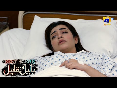 Habil Aur Qabil Episode 11 | Best Scene 03 | Asad Siddiqui - Nawal Saeed | Har Pal Geo