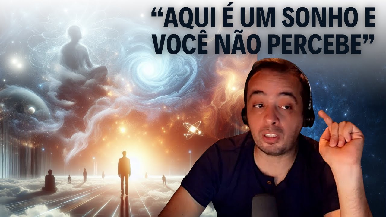 VOCÊ PODE MUDAR SUA PERCEPÇÃO E CRIAR UMA NOVA REALIDADE