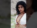 Eruma Saani Harija Hot Cleavage Show