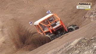 preview picture of video 'Formula Offroad Bålsta Sweden 2014 - Tommi Löytynoja 1100HP'
