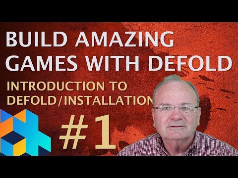 Defold Installation and Overview preview image