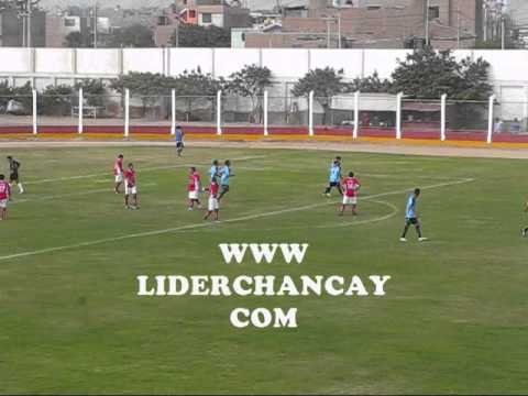 Chancay Goles: Torre Blanca 4 - Alfonso Ugarte 0