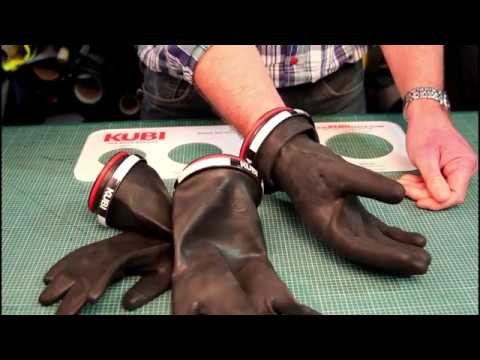 Kubi Drygloves  How to Find Your Size
