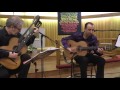 Cossack -- ZINGARESCA (Vadim Kolpakov & Oleg Timofeyev, Russian seven-string guitars)