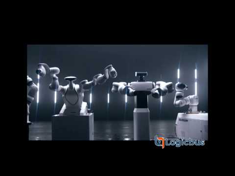 Video de Robots Colaborativos SIASUN