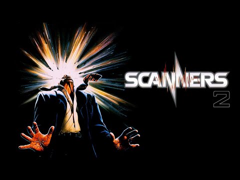 Alan Jordan - Mind To Mind [AOR] [1991] Scanners II: The New Order 1991 film Soundtrack #90s