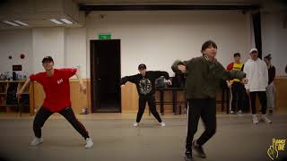 KAI &amp; TIGER｜Caesar - TKO｜DANCE As ONE WINTER CAMP 2019