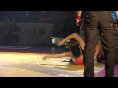 KAV ML Christian Borgwardt VS ASV Mainz Yasin KARADASLI