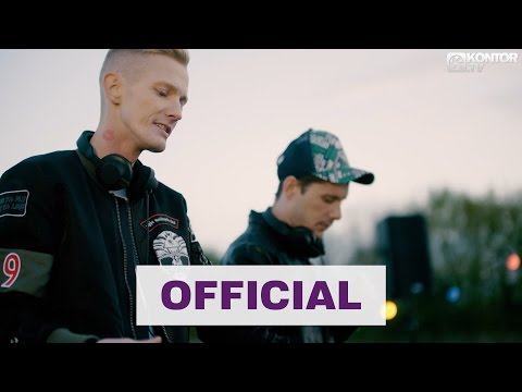 Gestört aber GeiL feat. Voyce - Millionen Farben (Official Video HD)