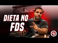 DIETA NO FIM DE SEMANA
