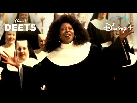 Thumbnail of the video: Sister Act | All the Facts | Disney+ Deets