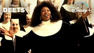 Video trailer för Sister Act | All the Facts | Disney+ Deets