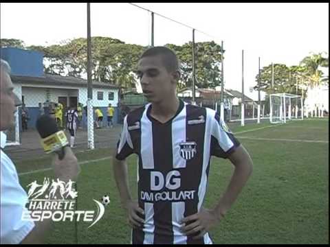 PARANAENSE SUB 19   GRÊMIO MARINGÁ 3X1 ARAPONGAS