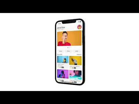 iOS Design System