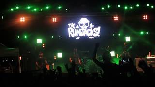 The Rumjaks - Patron Saint O&#39; Thieves - Street Mode Festival 2017 - Thessaloniki - 02.09.17