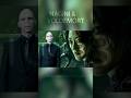 They MET At HOGWARTS Nagini Lord Voldemort Shorts