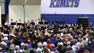 That's How We Roll - KMHS Jazz Band - Gordon Goodwin arr. Peter Blair
