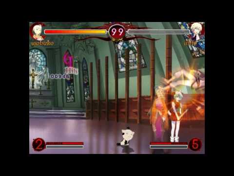 Million Knights Vermillion: Nobuko Infinite