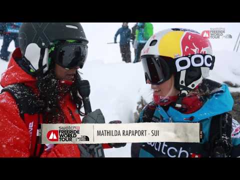 FWT14 JOURNAL EP08 - Girls are here joining the Freeride World Tour