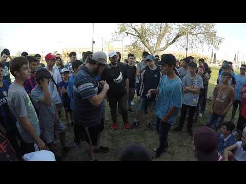 SAGO vs MUECKAS | Octavos | Freestyle Regional Crew | Fecha 1
