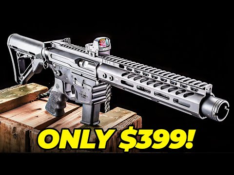 TOP 5 Best 9mm Carbines Under $500 In 2024