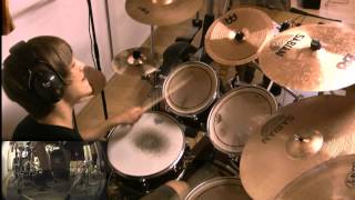 System of a Down - Cubert (Drum Cover)