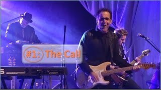 #1: "The Call", Neal Morse Band, "Alive Again"- Tour 2015, Mannheim, HD, lyrics video