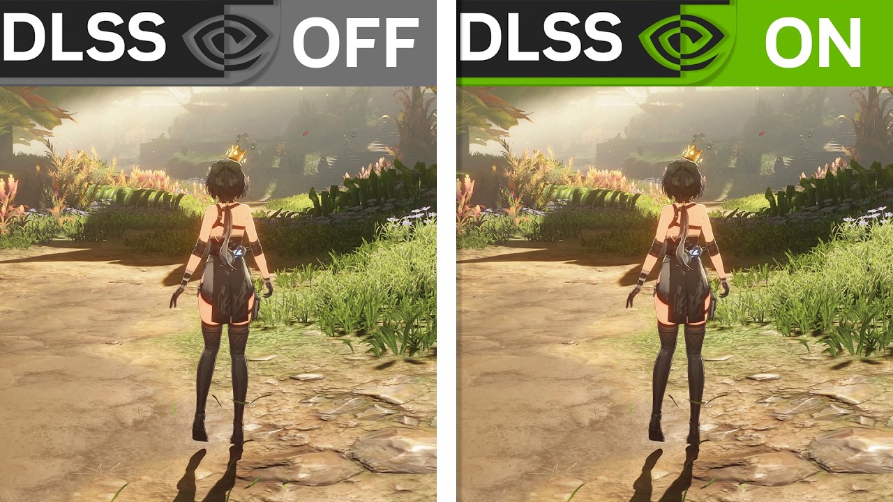 Wuthering Waves | DLSS 4 VS DLSS 4.5 | Game Performance in Version 3.2