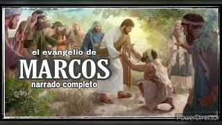 El libro del evangelio según SAN MARCOS (audio) Biblia Dramatizada (Nuevo Testamento)