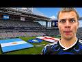 Irl ARGENTINA Vs ENGLAND 󠁧󠁢󠁥󠁮󠁧󠁿