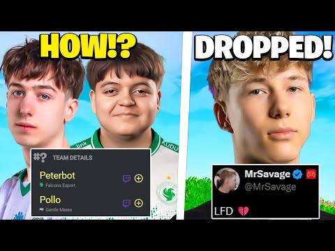 HOW DID PETERBOT AND POLLO DO THIS?!